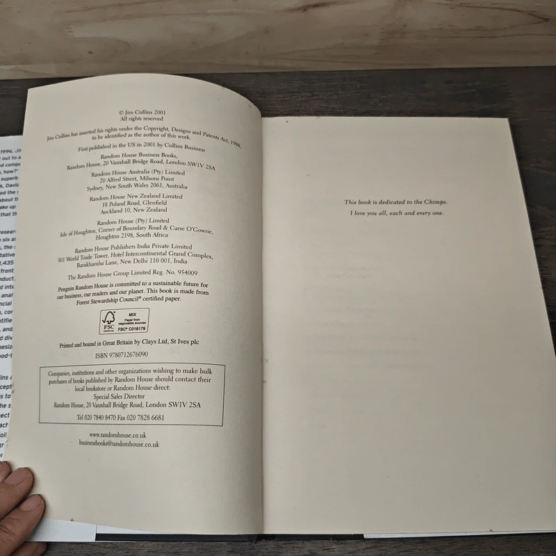 Good To Great - Jim Collins รูปที่ 6