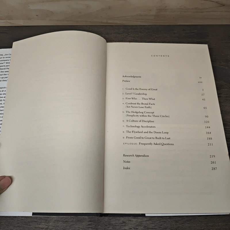 Good To Great - Jim Collins รูปที่ 7