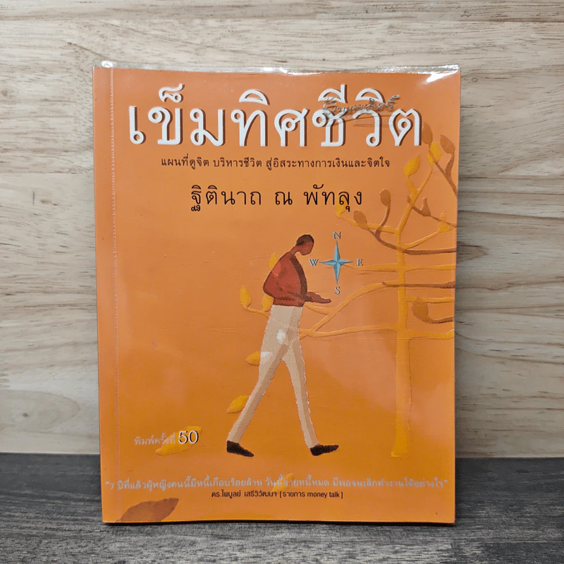 เข็มทิศชีวิต - ฐิตินาถ ณ พัทลุง รูปที่ 1