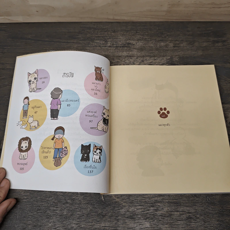 Cat me if you can No.2 ตอน แมวเฮงเฮง - อโณทัย องกิตติกุล รูปที่ 7