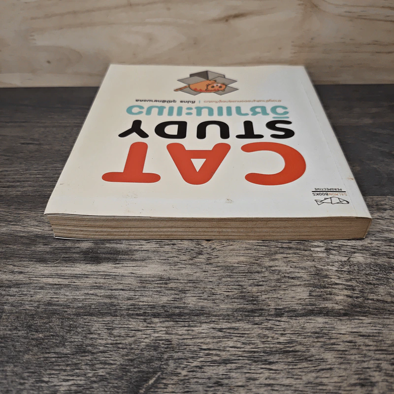 Cat Study วิชาแนะแมว - ทีปกร วุฒิพิทยามงคล รูปที่ 4