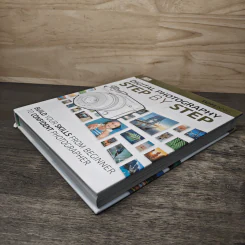 หนังสือ Digital Photography Step by Step - Tom Ang รูปที่ 3