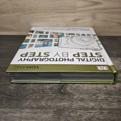 หนังสือ Digital Photography Step by Step - Tom Ang รูปที่ 4