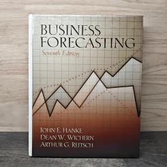 Business Forecasting รูปที่ 1