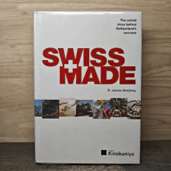 Swiss Made - R. James Breiding