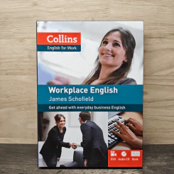 Workplace English - James Schofield