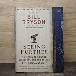 Seeing Further - Bill Bryson