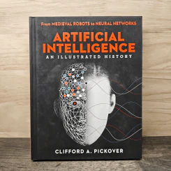 Artificial Intelligence - Clifford A. Pickover