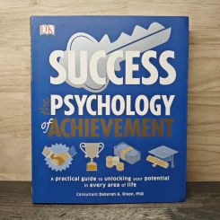 Success: The Psychology of Achievement - Deborah A. Olson, PhD รูปที่ 1