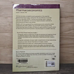 Essentials of Pharmacoeconomics - Karen L. Rascati รูปที่ 5
