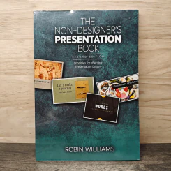 The Non-Designer's Presentation Book - Robin Williams รูปที่ 1