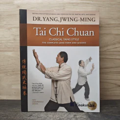 Tai Chi Chuan Classical Yang Style - Dr. Jwing-Ming Yang Ph.D. รูปที่ 1