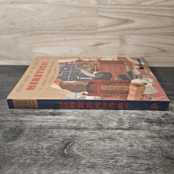 Heretics!: The Wondrous (and Dangerous) Beginnings of Modern - Steven Nadler รูปที่ 2