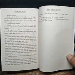 The Dead Zone - Stephen King รูปที่ 8