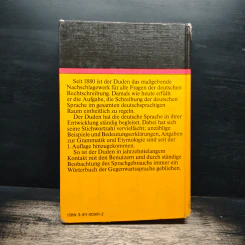Duden Vol.6 Die Rechtschreibung รูปที่ 2