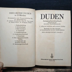 Duden Vol.6 Das Aussprachewörterbuch รูปที่ 6