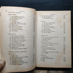 The Lord of the Rings - J.R.R.Tolkien รูปที่ 8