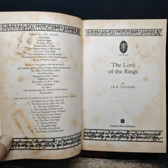 The Lord of the Rings - J.R.R.Tolkien รูปที่ 6