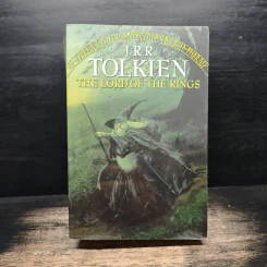 The Lord of the Rings - J.R.R.Tolkien รูปที่ 1