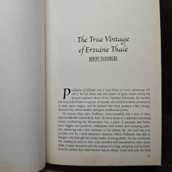 Songs of the Dying Earth - George R.R. Martin รูปที่ 9
