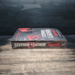 Nightfall - Stephen Leather รูปที่ 3