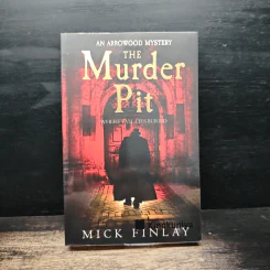 The Murder Pit - Mick Finlay