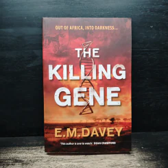 The Killing Gene - E.M. Davey
