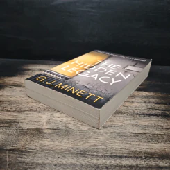 The Hidden Legacy - G.J. Minett รูปที่ 4
