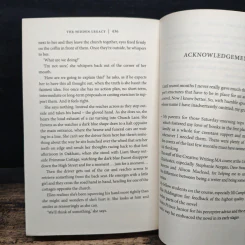 The Hidden Legacy - G.J. Minett รูปที่ 8