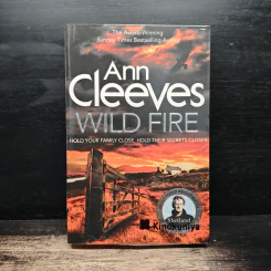 Wild Fire - Ann Cleeves