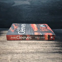 Wild Fire - Ann Cleeves รูปที่ 3