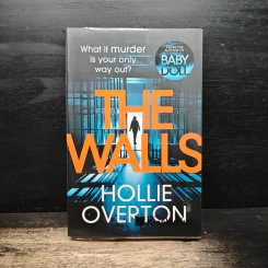 The Walls - Hollie Overton รูปที่ 1