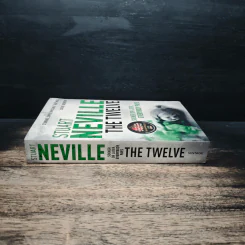 The Twelve - Stuart Neville รูปที่ 3