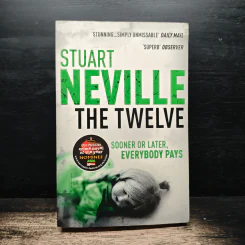 The Twelve - Stuart Neville