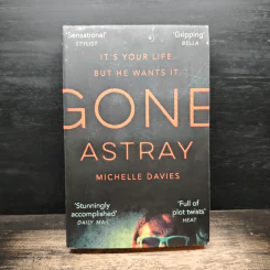 Gone Astray - Michelle Davies