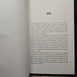 The Flight - M.R. Hall รูปที่ 7