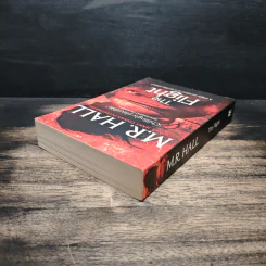 The Flight - M.R. Hall รูปที่ 5
