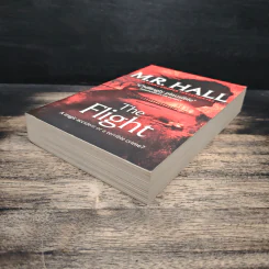 The Flight - M.R. Hall รูปที่ 4