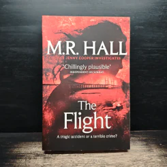 The Flight - M.R. Hall