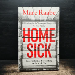 Homesick - Marc Raabe รูปที่ 1