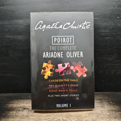 Poirot The Complete Ariadne Oliver - Agatha Christie