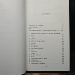Spies in the Congo - Susan Williams รูปที่ 6