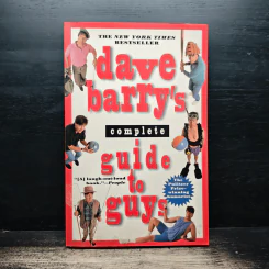 Dave Barry's Complete Guide to Guys