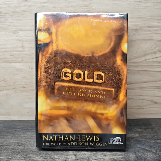 Gold: The Once and Future Money - Nathan Lewis รูปที่ 1