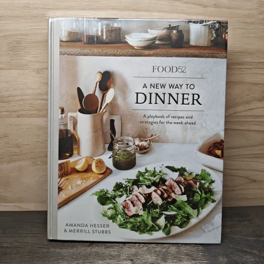 Food52 A New Way to Dinner - Amanda Hesser, Merrill Stubbs รูปที่ 1