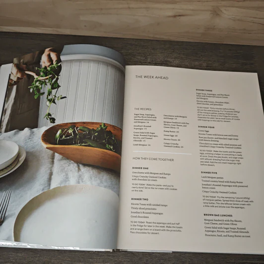 Food52 A New Way to Dinner - Amanda Hesser, Merrill Stubbs รูปที่ 7