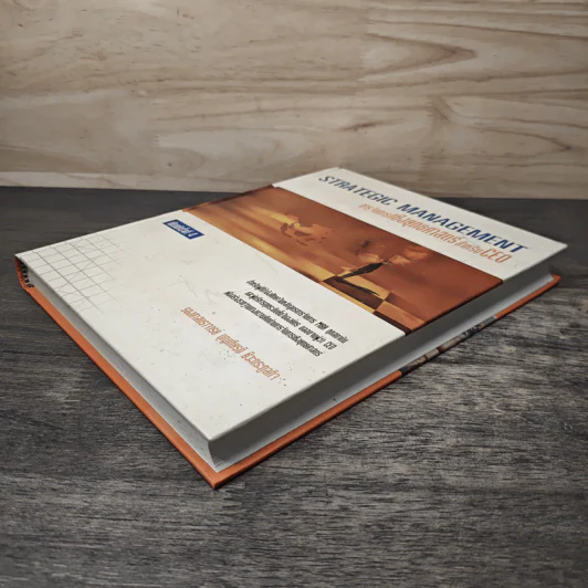 การจัดการเชิงยุทธศาสตร์ สำหรับ CEO Strategic Management รูปที่ 3