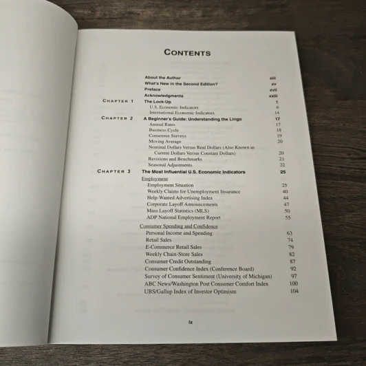 The Secrets of Economic Indicators - Bernard Baumohl รูปที่ 7
