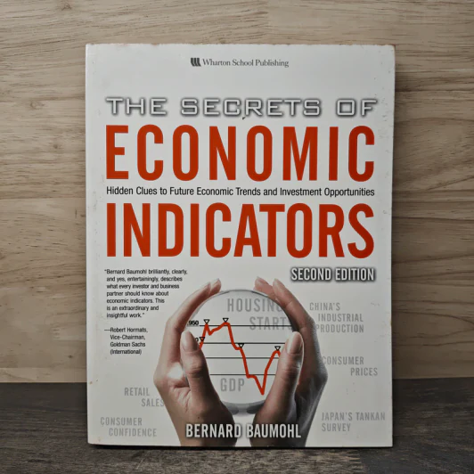 The Secrets of Economic Indicators - Bernard Baumohl รูปที่ 1