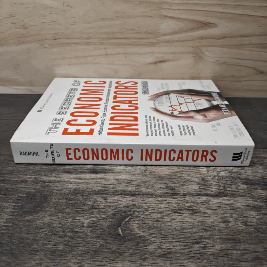 The Secrets of Economic Indicators - Bernard Baumohl รูปที่ 2